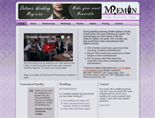 Tablet Screenshot of mr-eman.com
